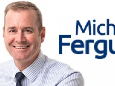 Michael Ferguson MP