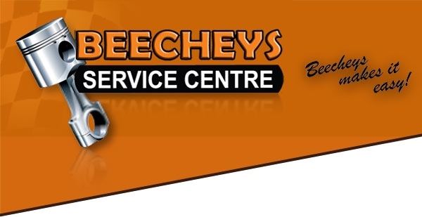 
					Beecheys Service Centre