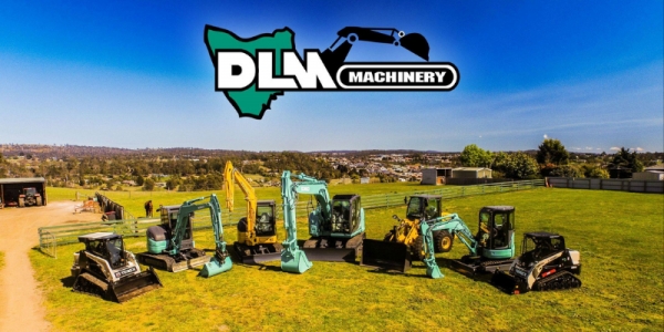 
					DLM Machinery