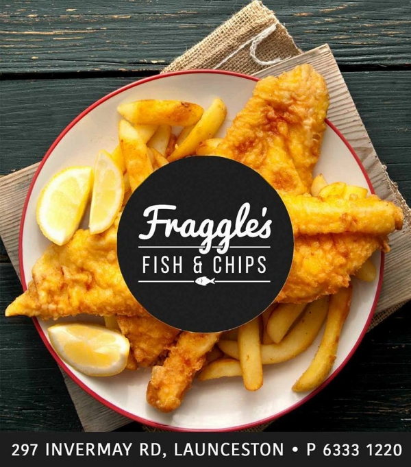 
					Fraggle&#039;s Fish and Chips